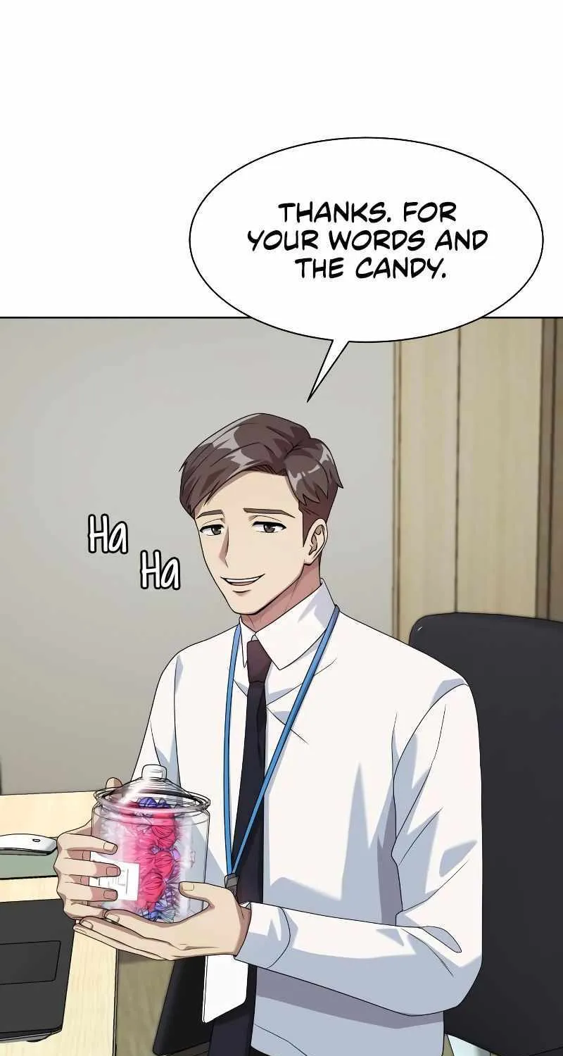 Becoming A Legendary Ace Employee Chapter 30 page 84 - 
