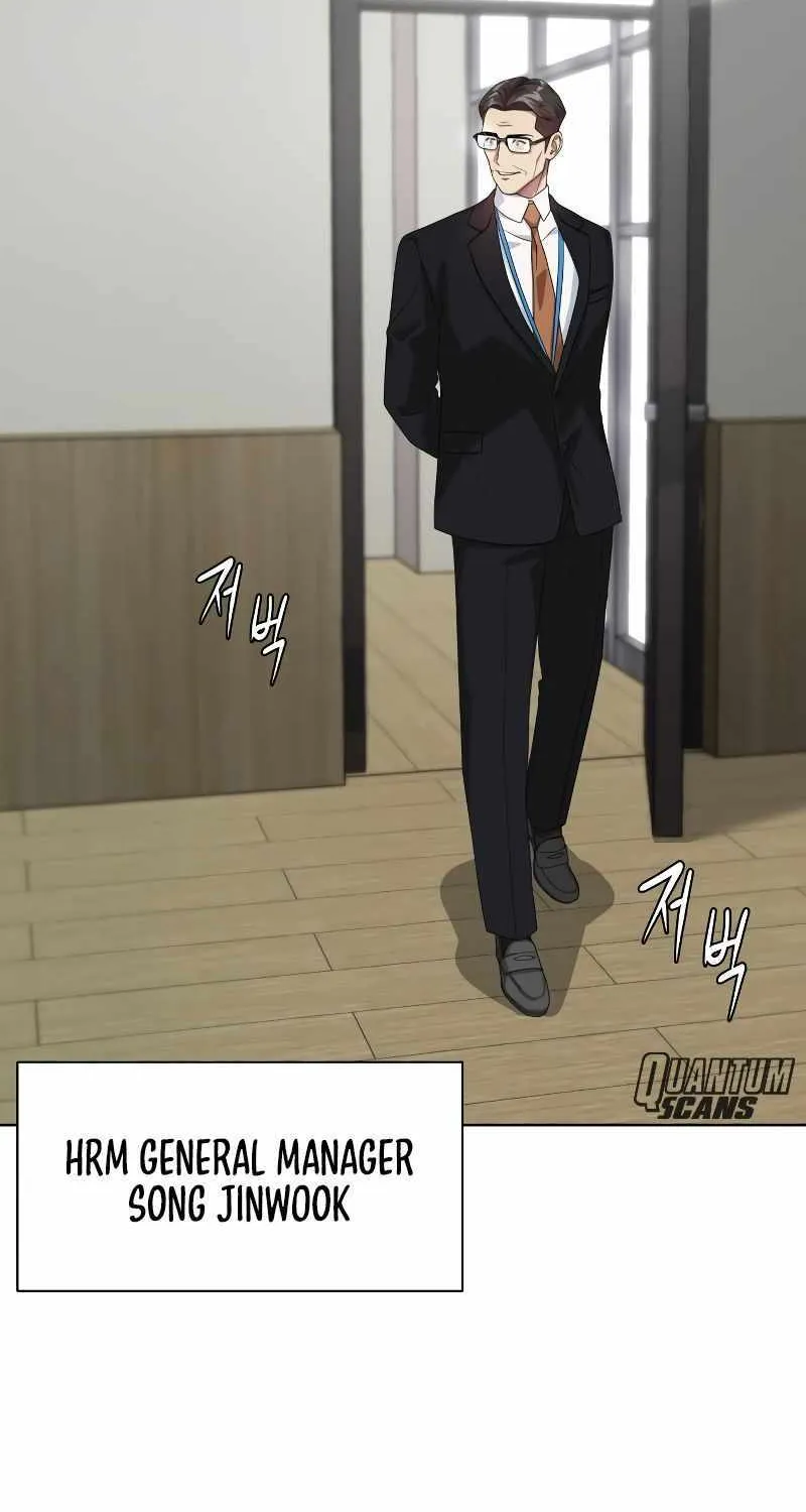 Becoming A Legendary Ace Employee Chapter 30 page 91 - 