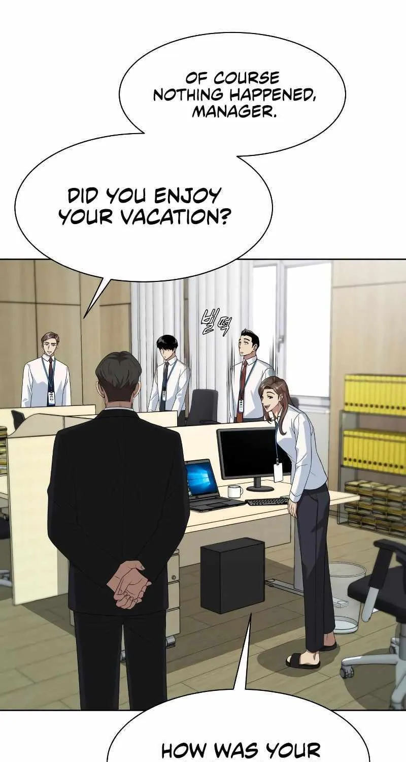 Becoming A Legendary Ace Employee Chapter 30 page 92 - 