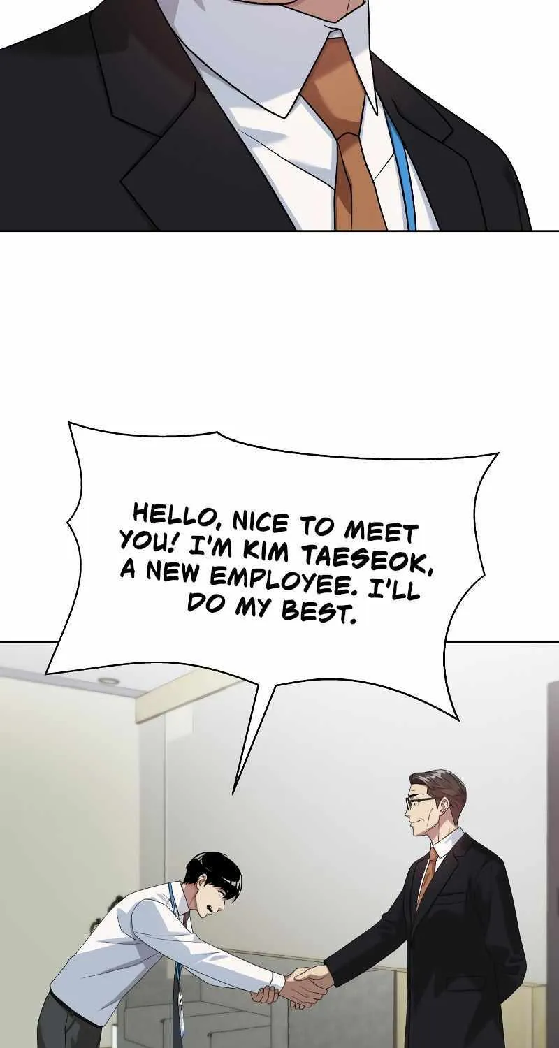 Becoming A Legendary Ace Employee Chapter 30 page 94 - 
