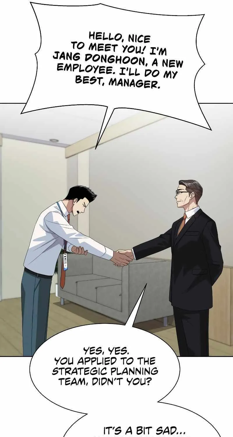 Becoming A Legendary Ace Employee Chapter 30 page 96 - 