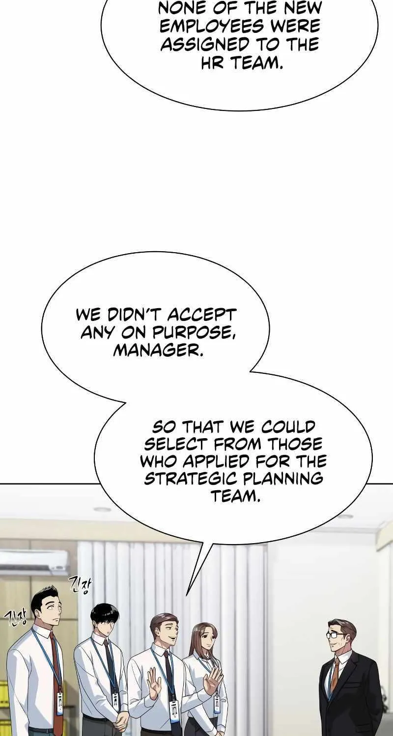 Becoming A Legendary Ace Employee Chapter 30 page 97 - 