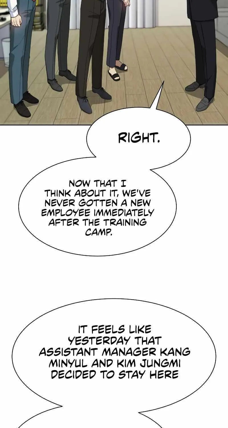 Becoming A Legendary Ace Employee Chapter 30 page 98 - 