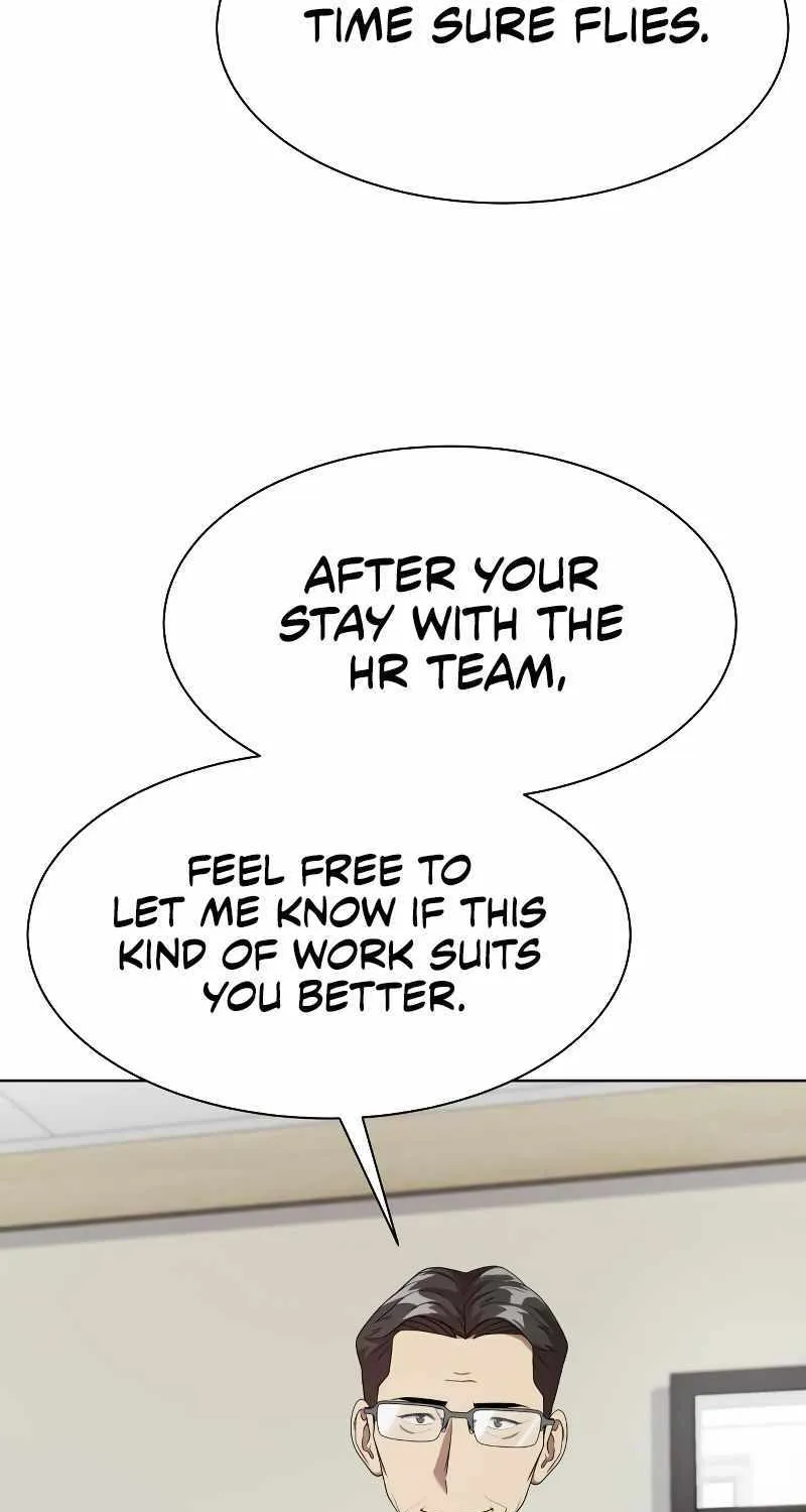 Becoming A Legendary Ace Employee Chapter 30 page 100 - 