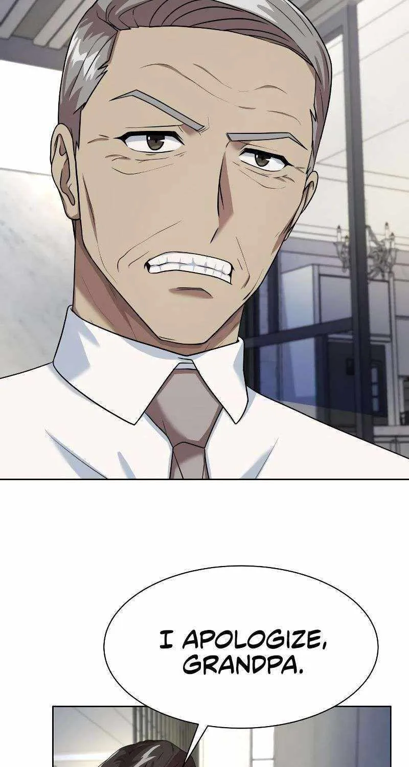 Becoming A Legendary Ace Employee Chapter 31 page 11 - 
