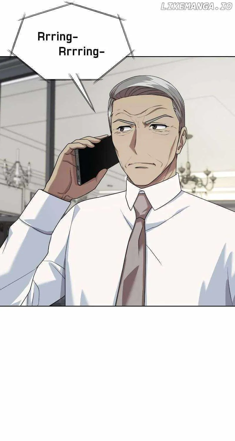 Becoming A Legendary Ace Employee Chapter 31 page 13 - 