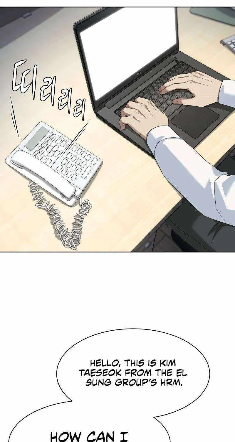 Becoming A Legendary Ace Employee Chapter 31 page 14 - 