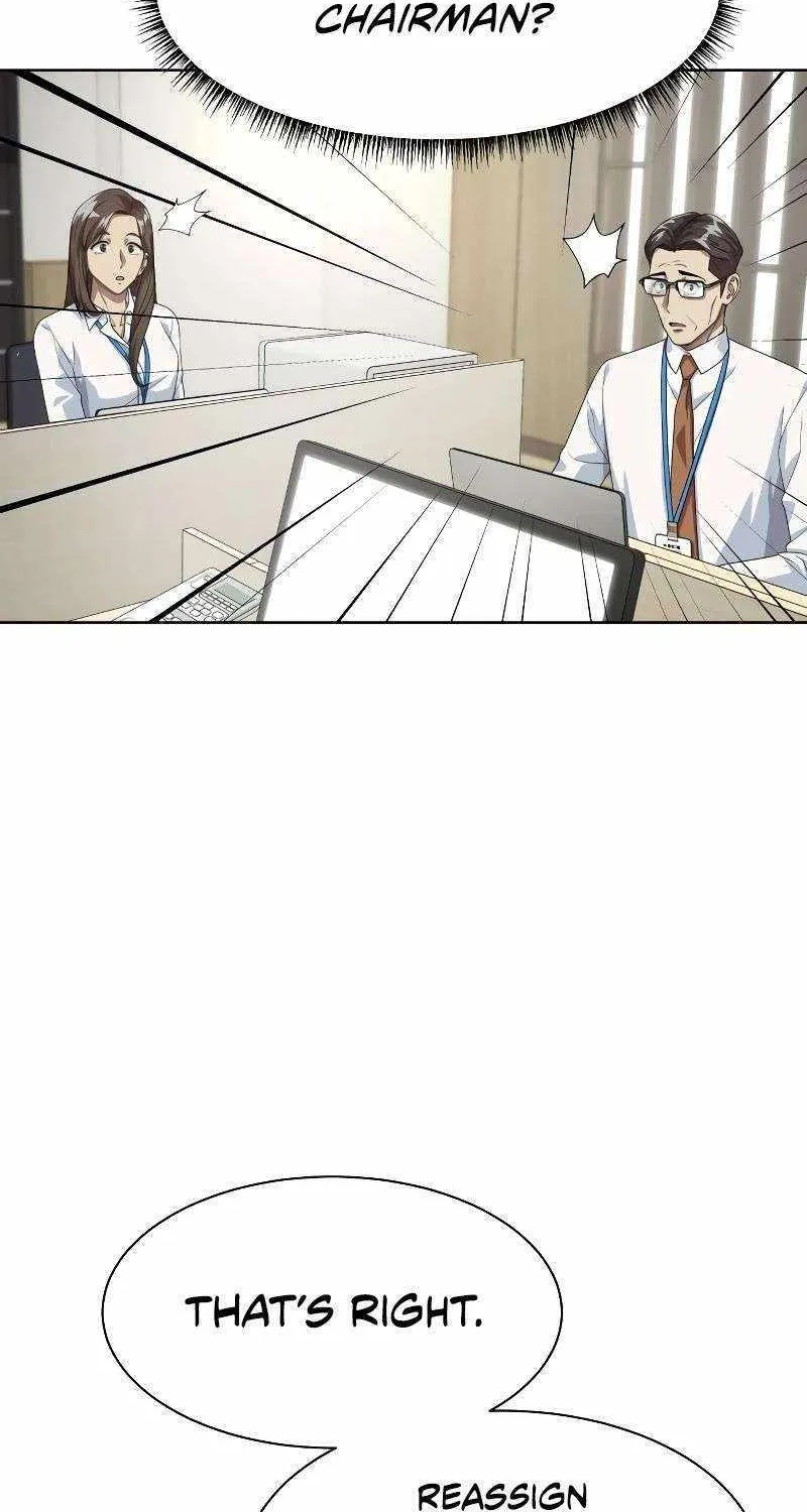 Becoming A Legendary Ace Employee Chapter 31 page 18 - 