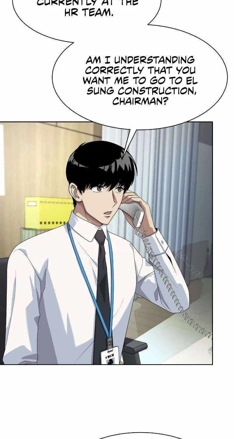 Becoming A Legendary Ace Employee Chapter 31 page 20 - 