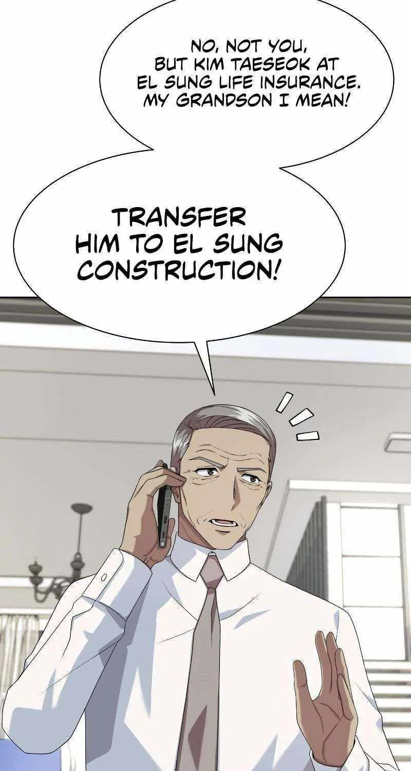 Becoming A Legendary Ace Employee Chapter 31 page 21 - 