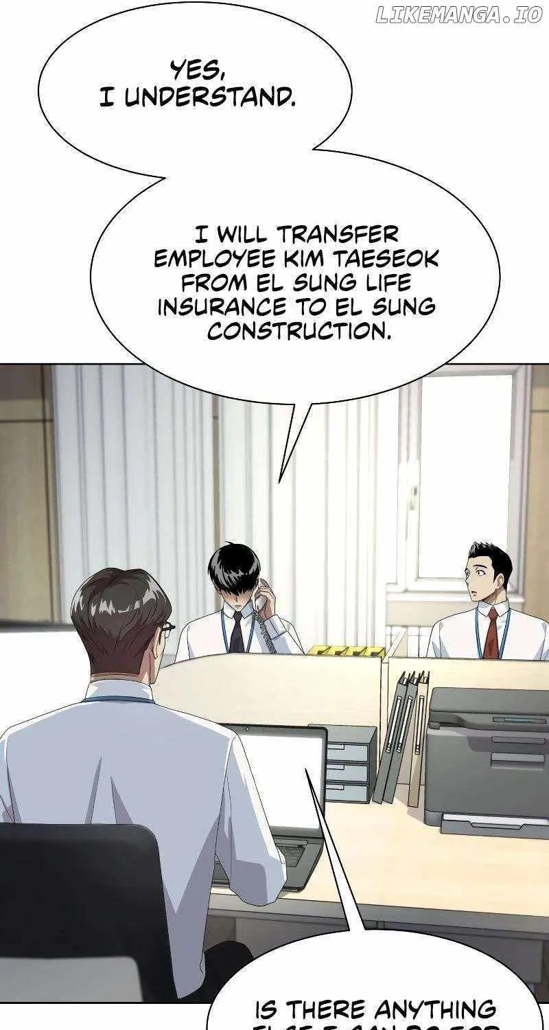 Becoming A Legendary Ace Employee Chapter 31 page 23 - 