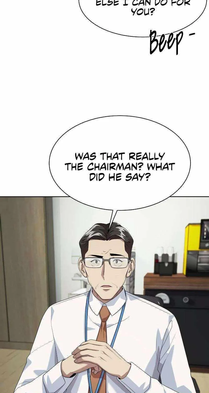 Becoming A Legendary Ace Employee Chapter 31 page 24 - 