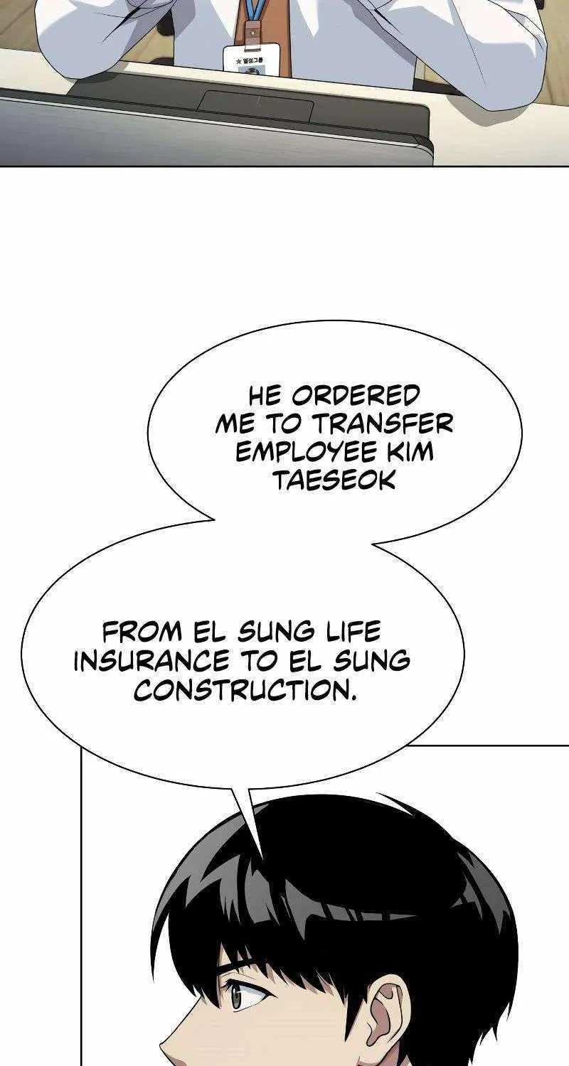 Becoming A Legendary Ace Employee Chapter 31 page 25 - 