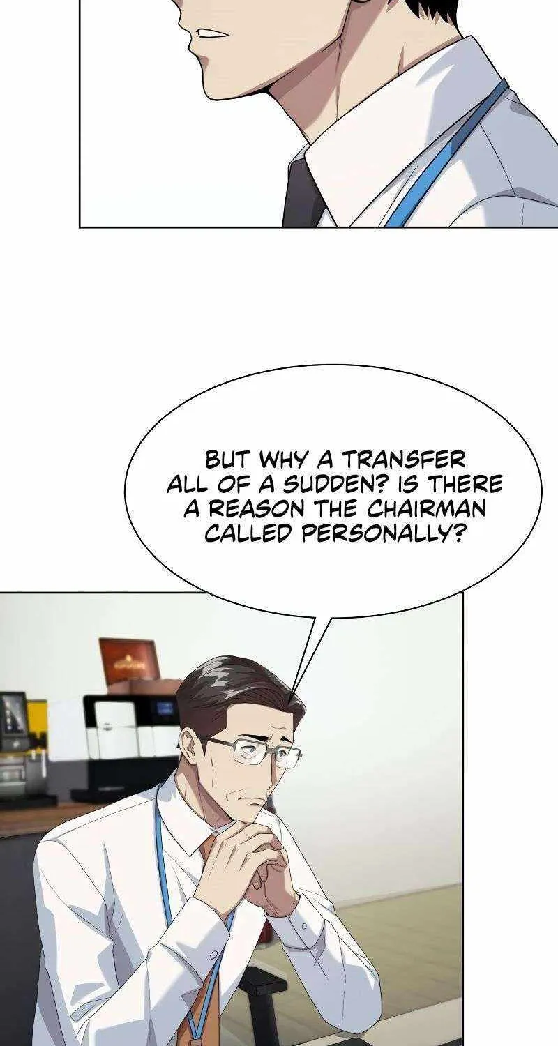 Becoming A Legendary Ace Employee Chapter 31 page 26 - 