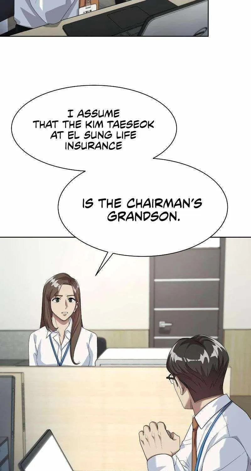 Becoming A Legendary Ace Employee Chapter 31 page 27 - 