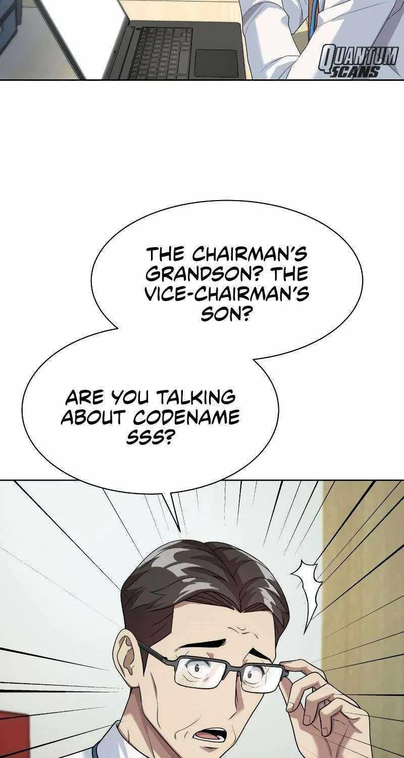 Becoming A Legendary Ace Employee Chapter 31 page 28 - 