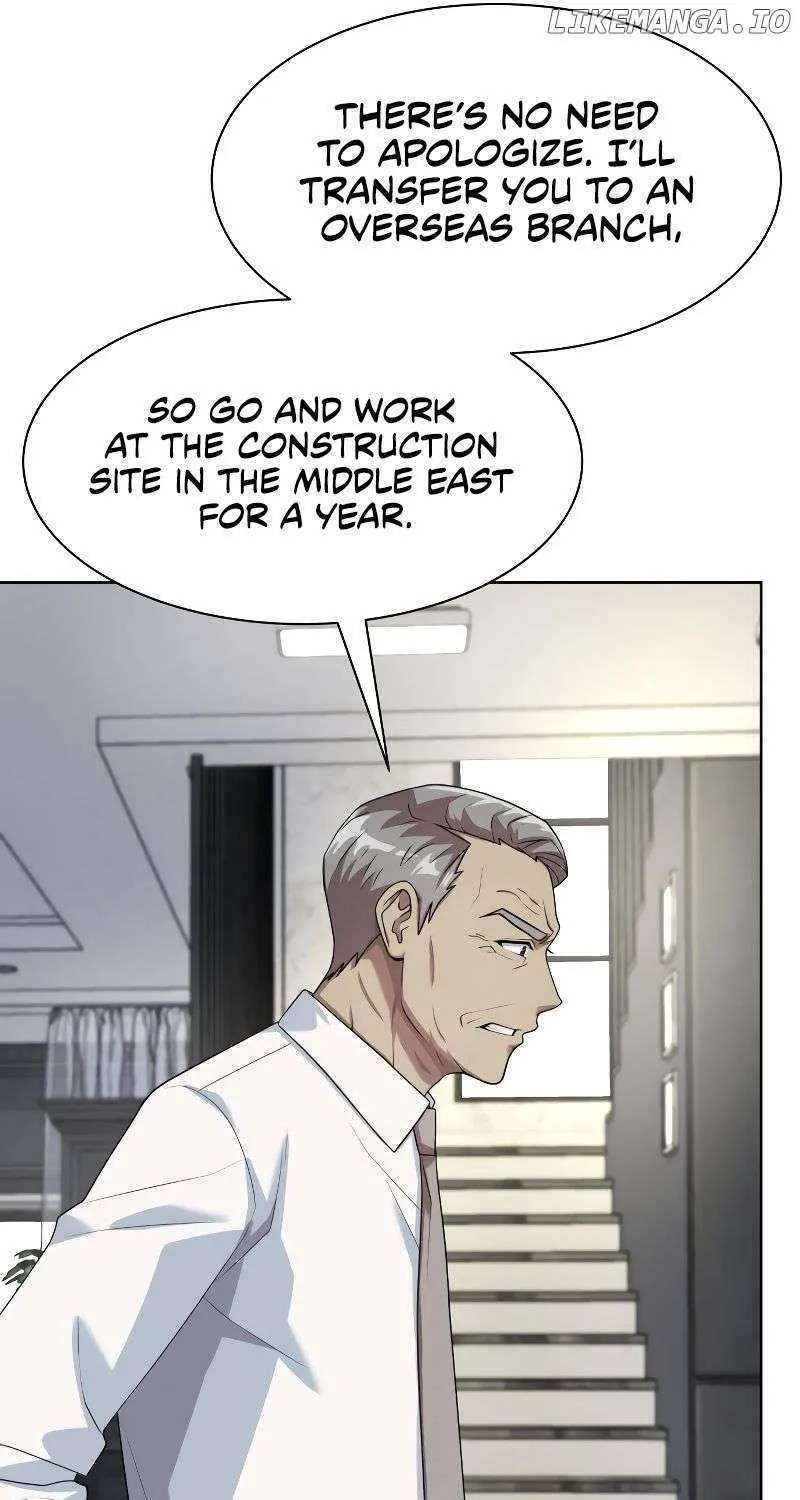 Becoming A Legendary Ace Employee Chapter 31 page 33 - 