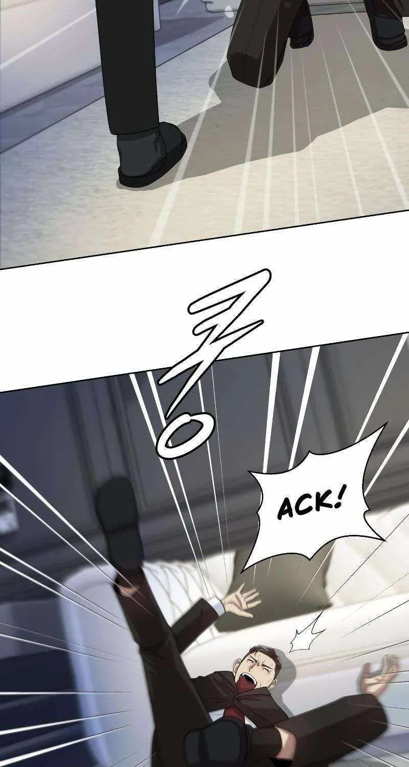 Becoming A Legendary Ace Employee Chapter 31 page 39 - 