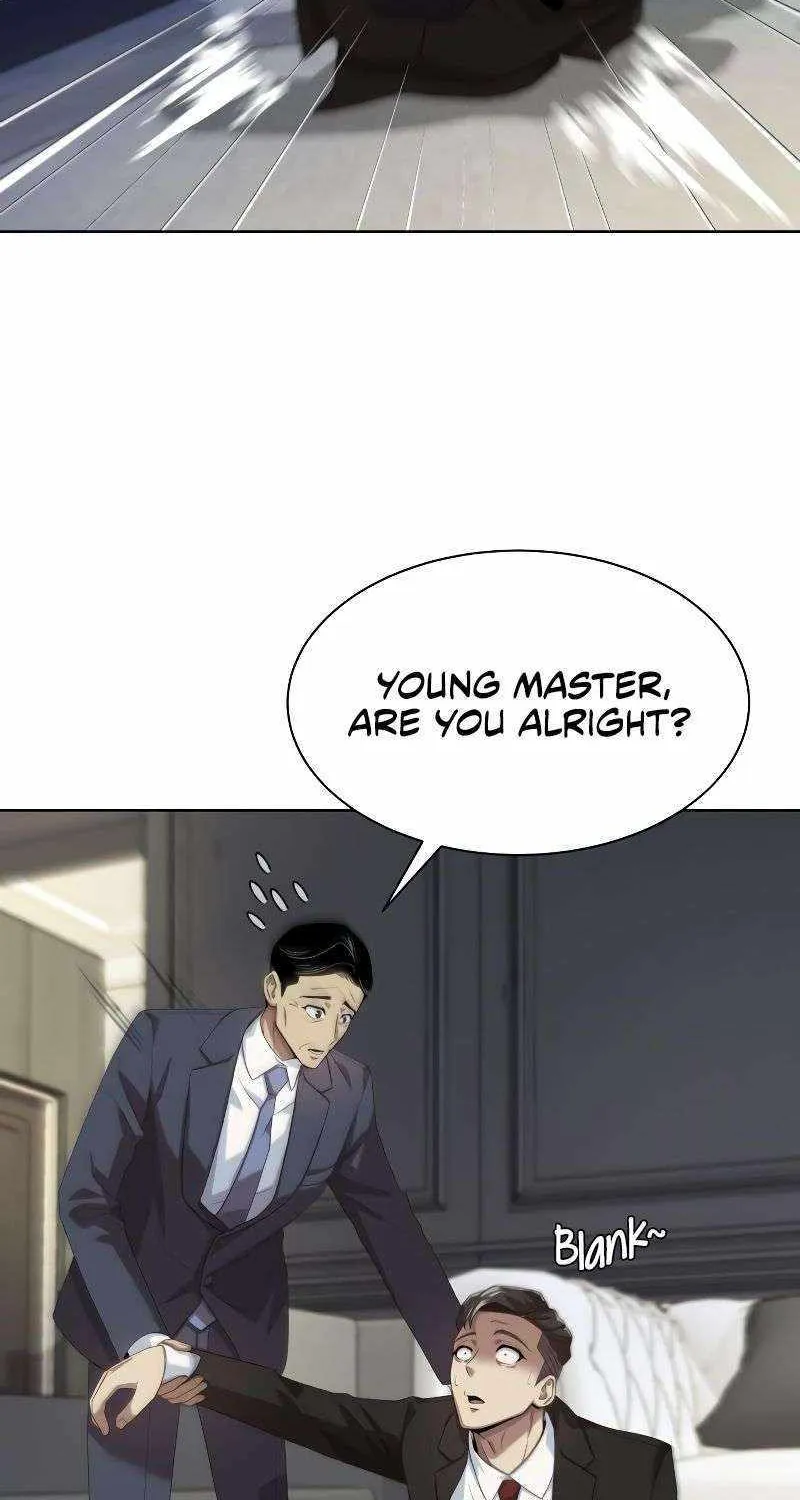 Becoming A Legendary Ace Employee Chapter 31 page 40 - 