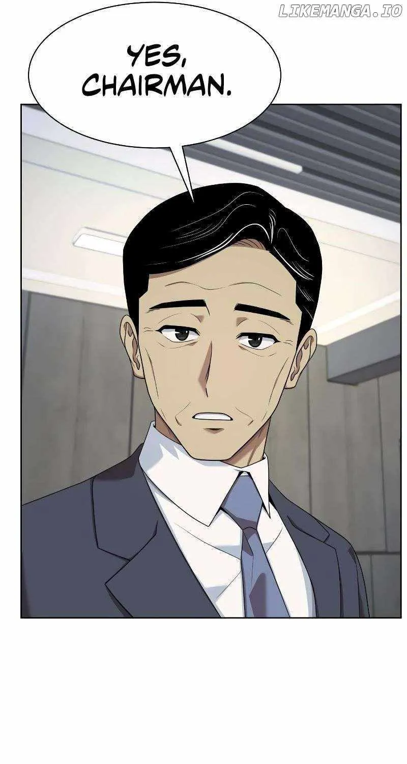Becoming A Legendary Ace Employee Chapter 31 page 43 - 