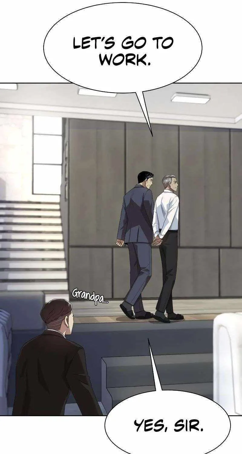 Becoming A Legendary Ace Employee Chapter 31 page 44 - 