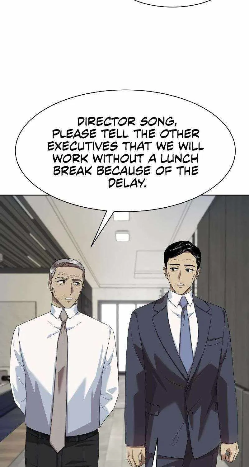 Becoming A Legendary Ace Employee Chapter 31 page 45 - 