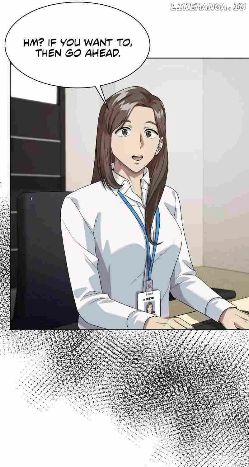 Becoming A Legendary Ace Employee Chapter 31 page 53 - 