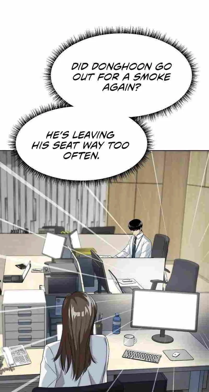 Becoming A Legendary Ace Employee Chapter 31 page 56 - 
