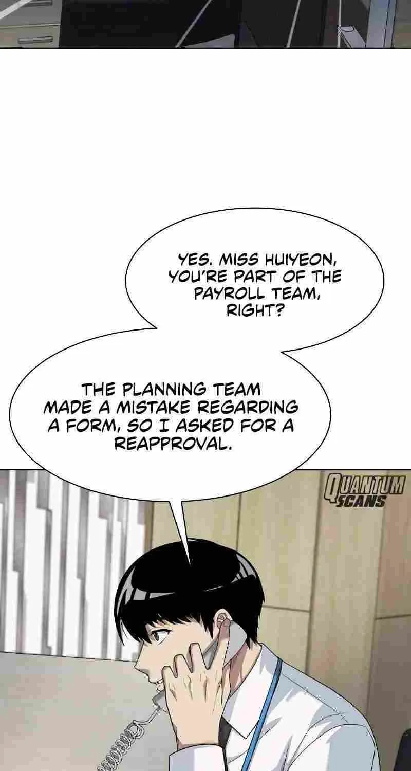 Becoming A Legendary Ace Employee Chapter 31 page 57 - 
