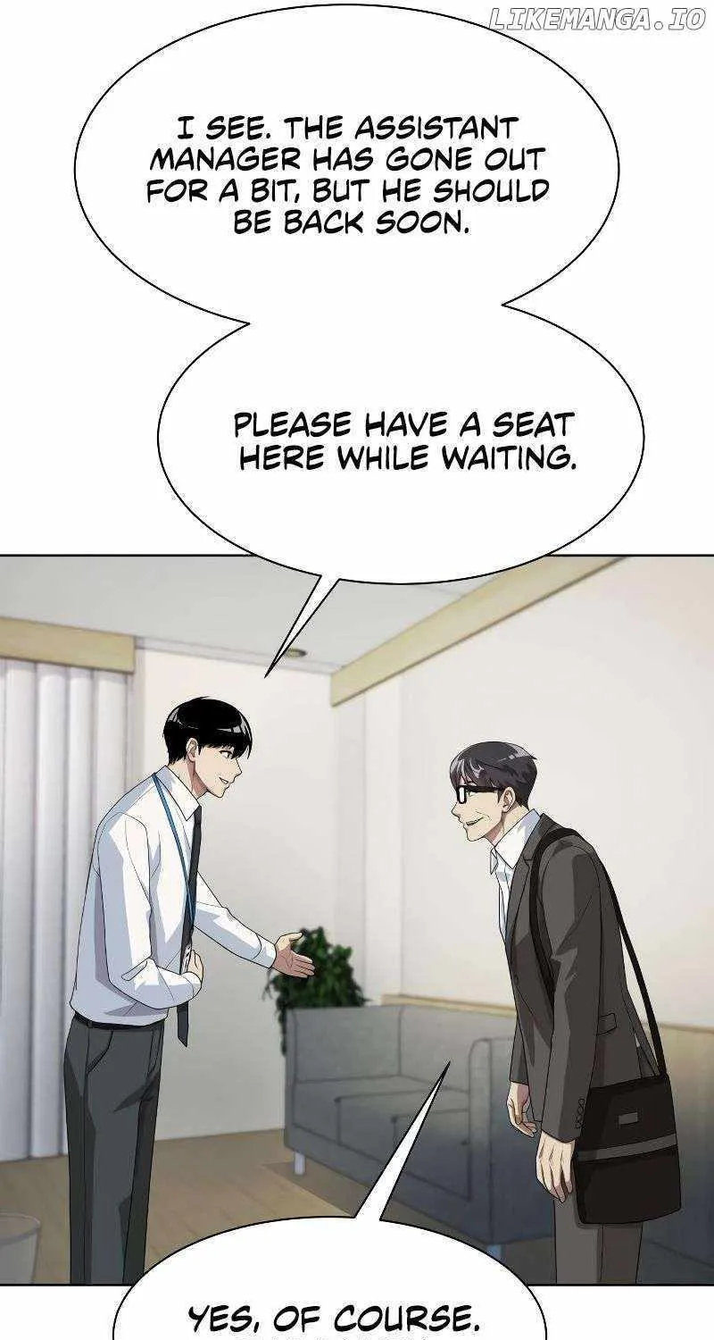 Becoming A Legendary Ace Employee Chapter 31 page 63 - 