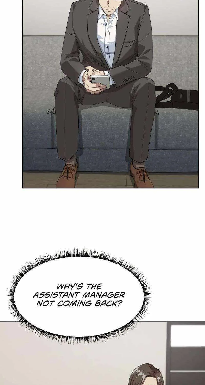 Becoming A Legendary Ace Employee Chapter 31 page 65 - 