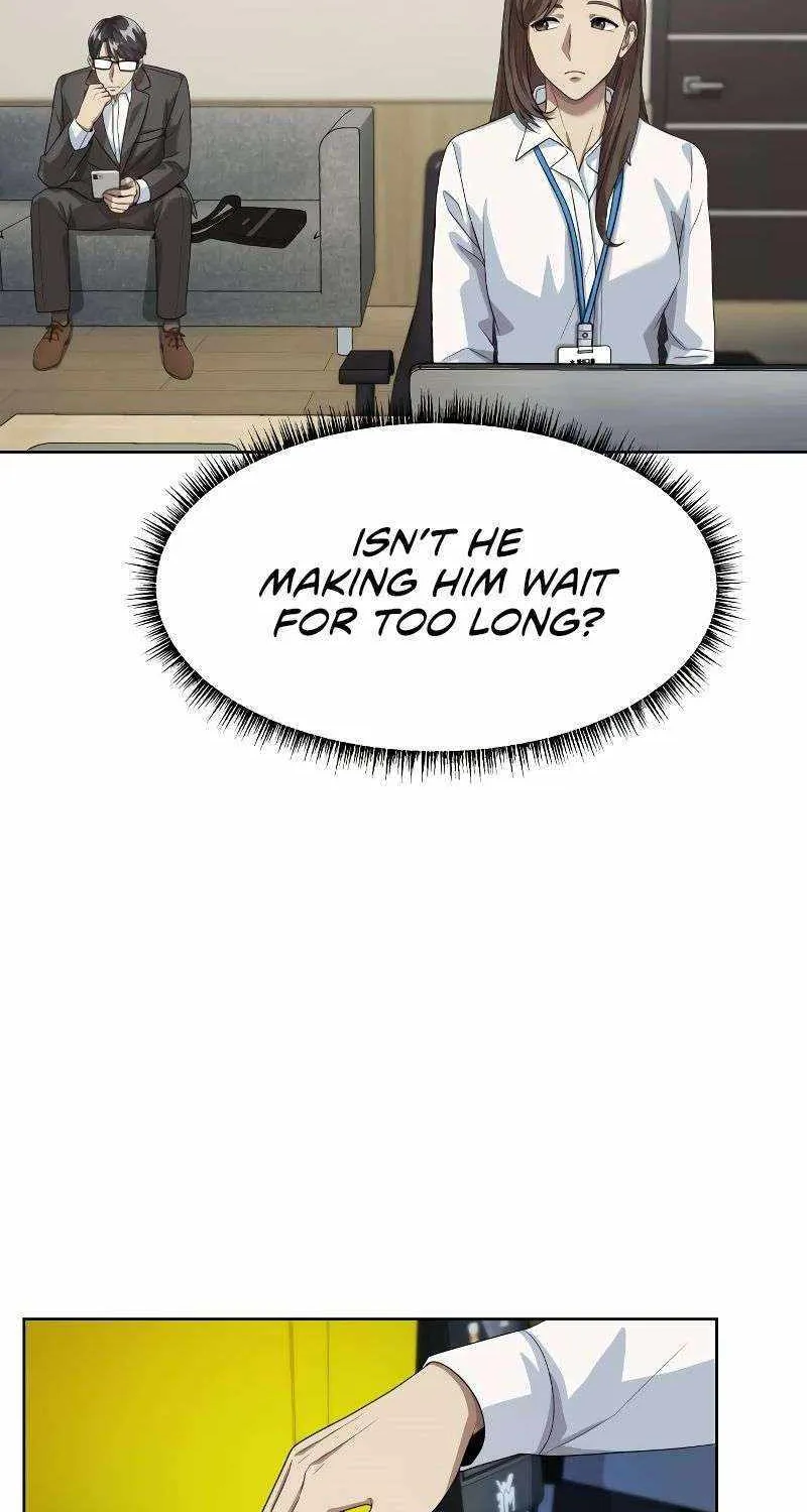 Becoming A Legendary Ace Employee Chapter 31 page 66 - 