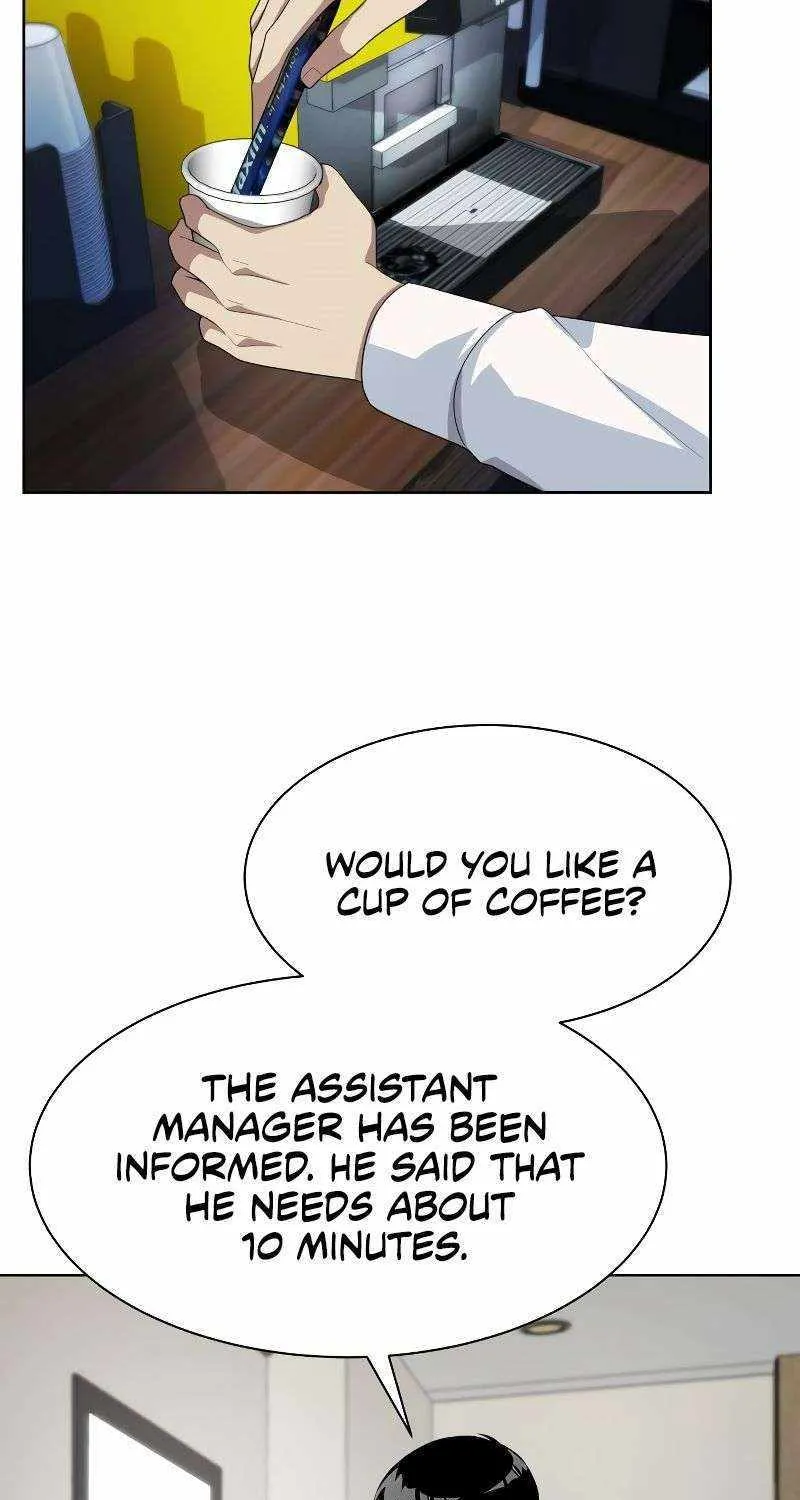 Becoming A Legendary Ace Employee Chapter 31 page 67 - 