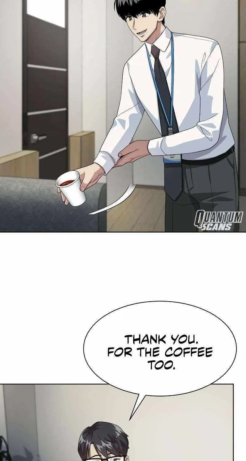 Becoming A Legendary Ace Employee Chapter 31 page 68 - 
