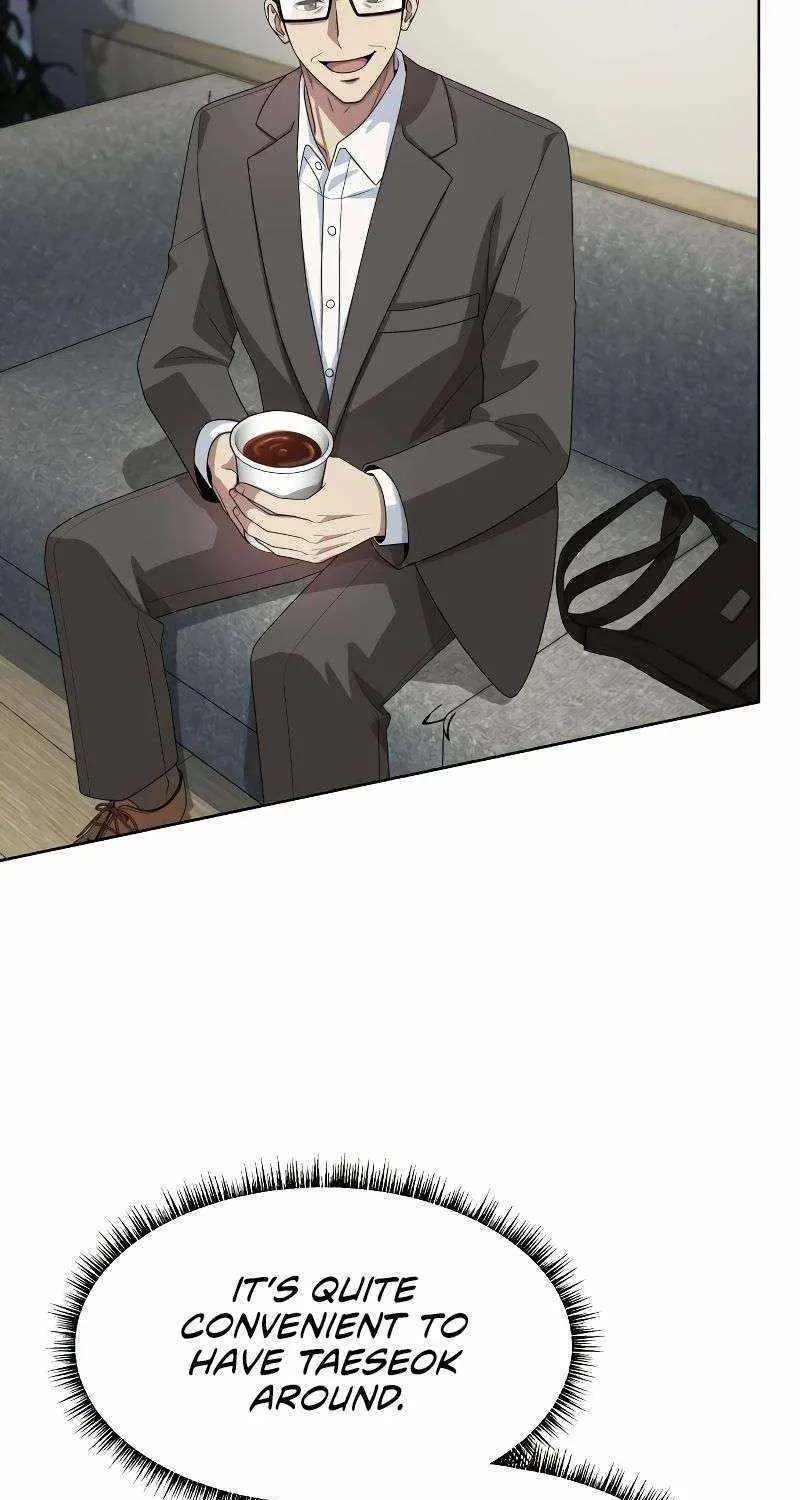 Becoming A Legendary Ace Employee Chapter 31 page 69 - 