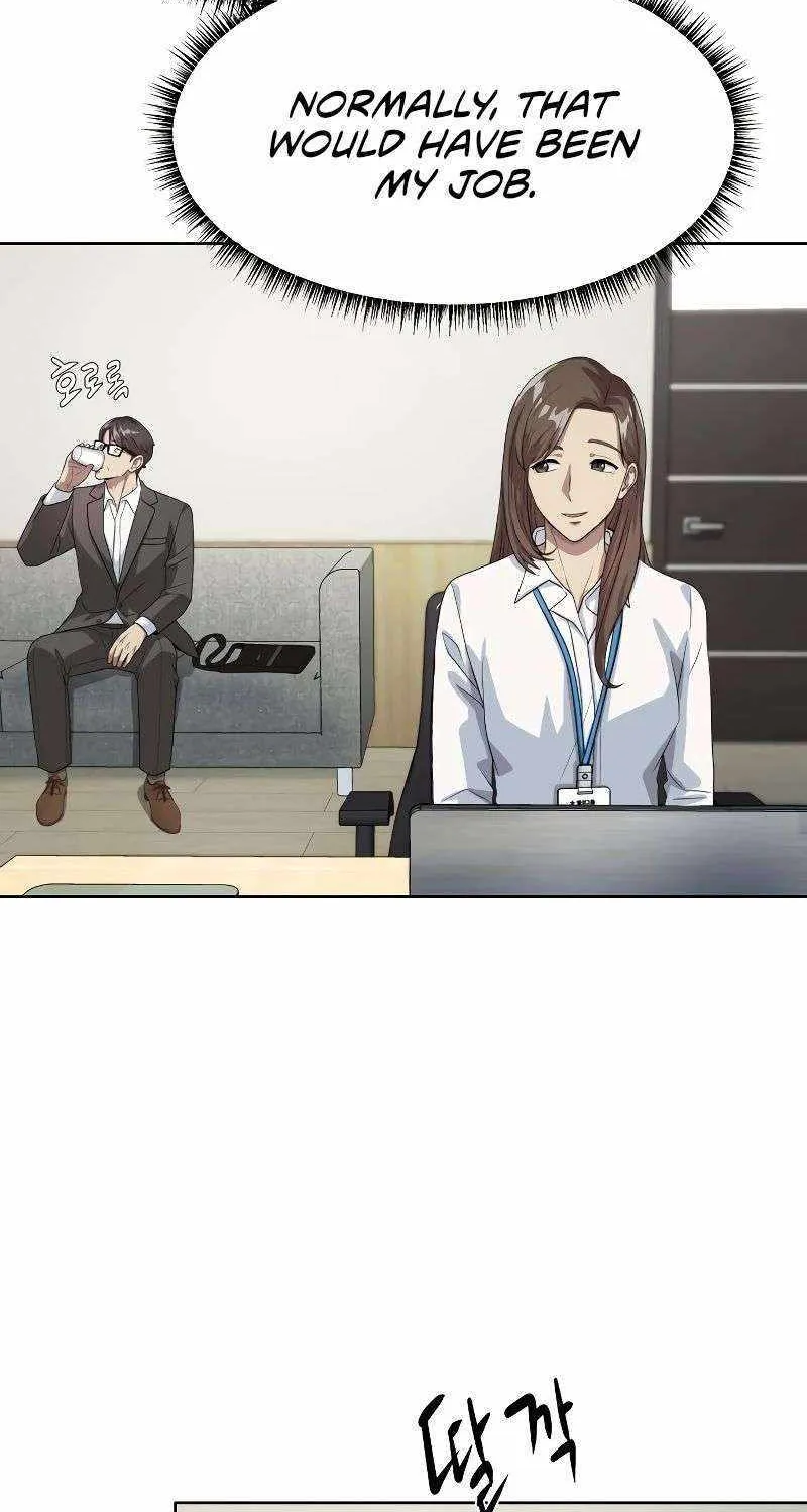 Becoming A Legendary Ace Employee Chapter 31 page 70 - 