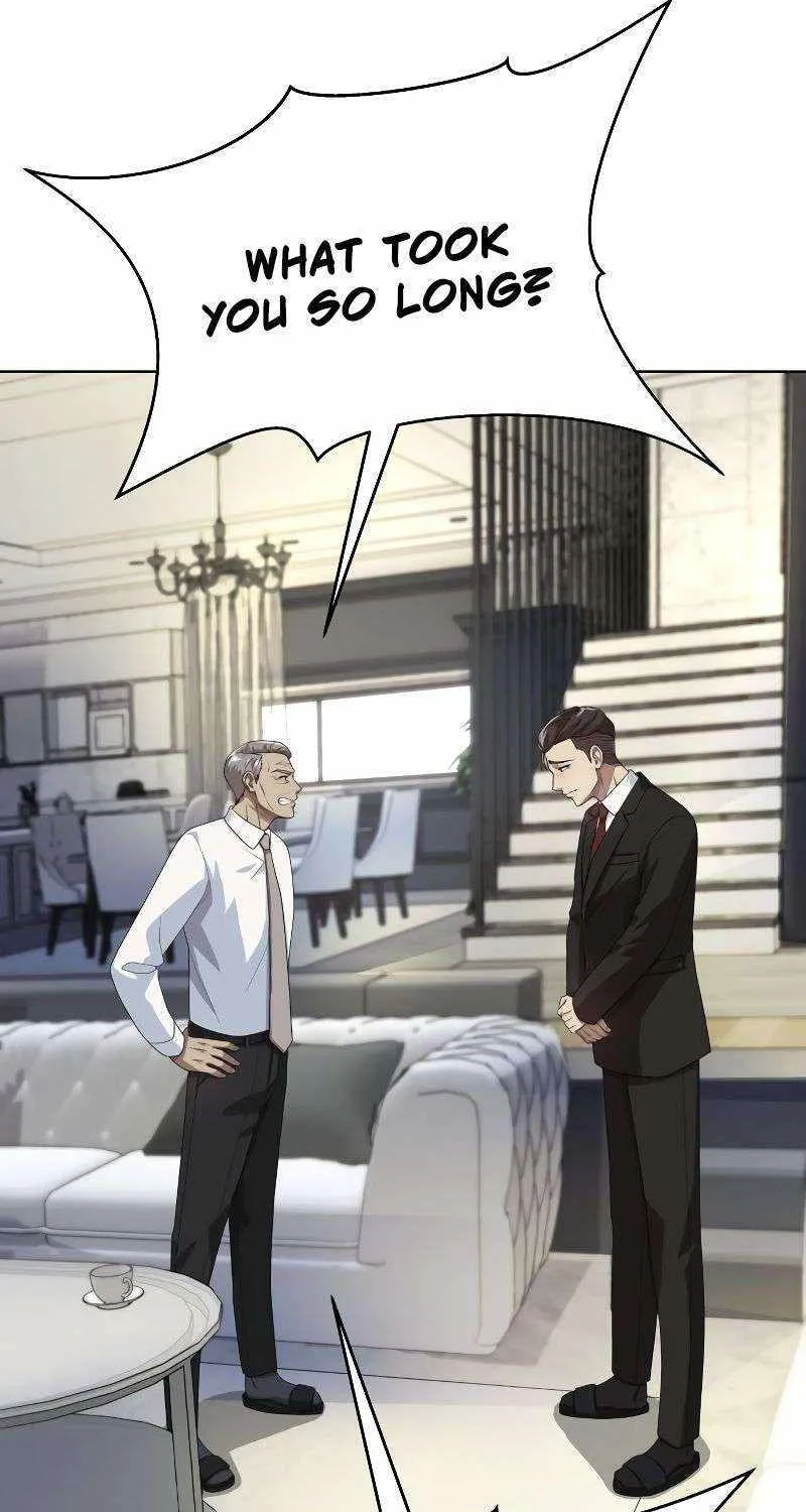 Becoming A Legendary Ace Employee Chapter 31 page 8 - 