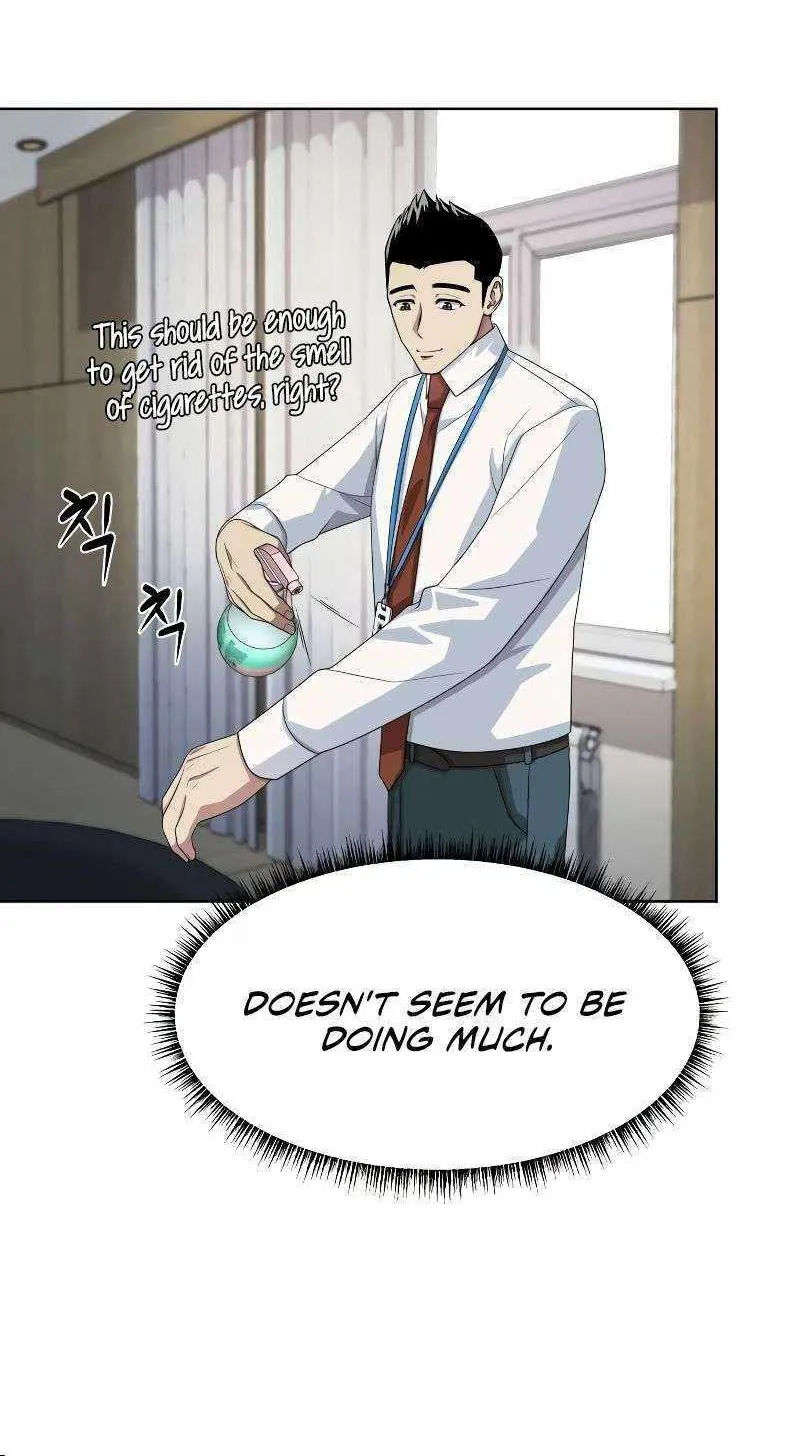 Becoming A Legendary Ace Employee Chapter 31 page 72 - 