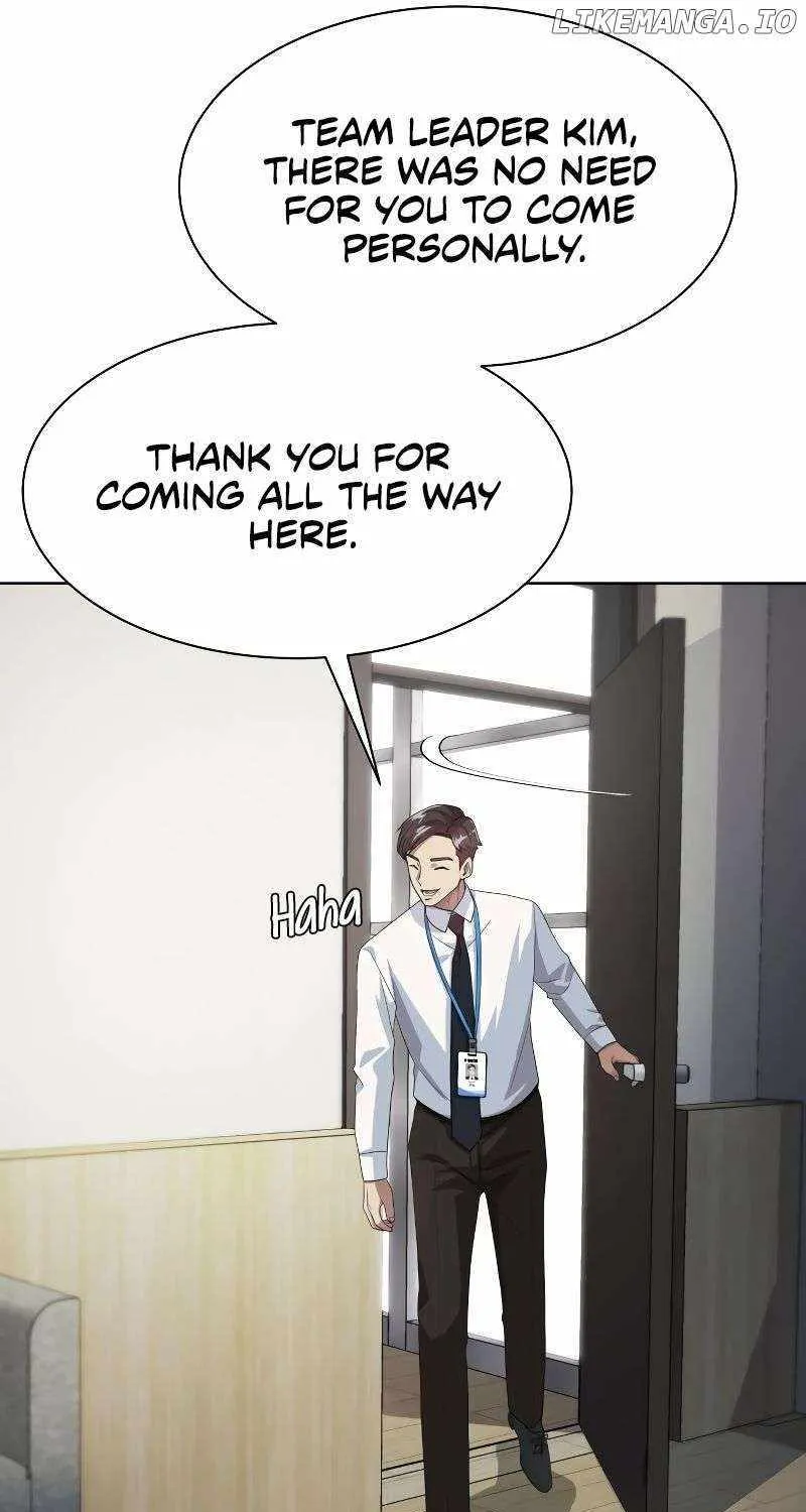 Becoming A Legendary Ace Employee Chapter 31 page 73 - 