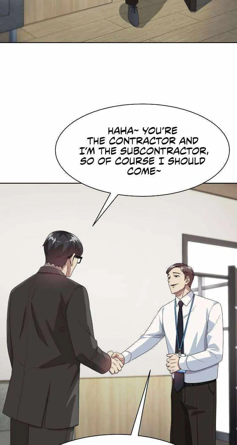Becoming A Legendary Ace Employee Chapter 31 page 74 - 