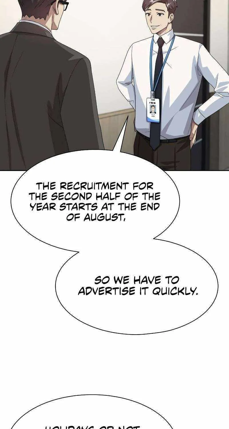 Becoming A Legendary Ace Employee Chapter 31 page 77 - 