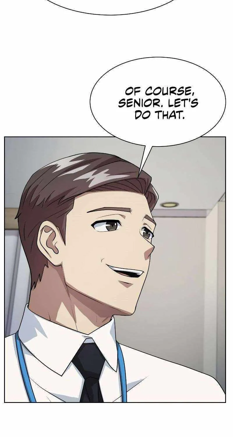 Becoming A Legendary Ace Employee Chapter 31 page 80 - 