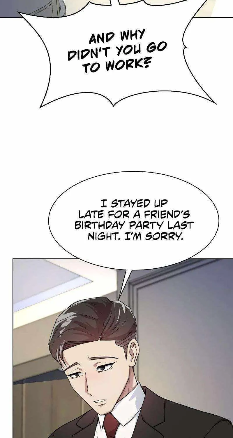 Becoming A Legendary Ace Employee Chapter 31 page 9 - 