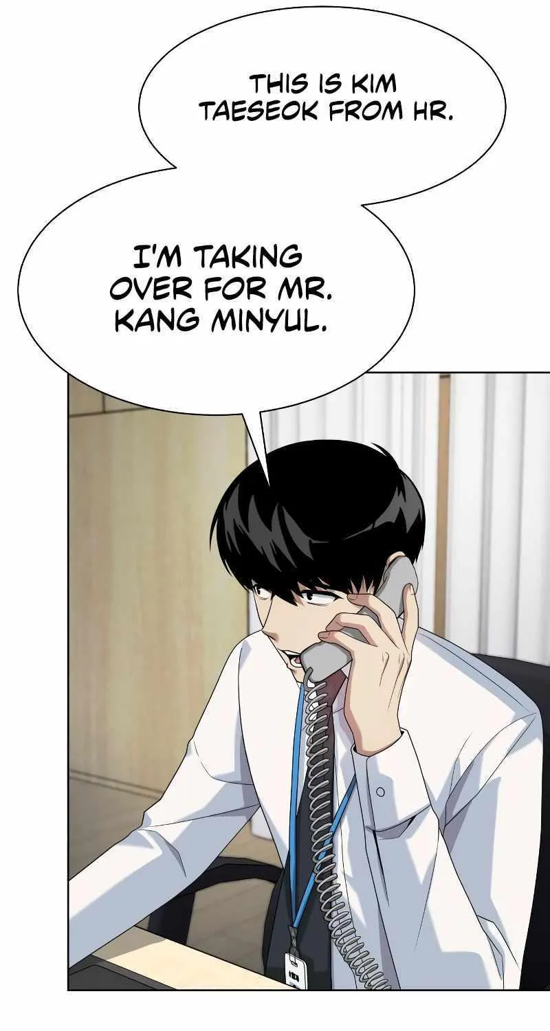 Becoming A Legendary Ace Employee Chapter 32 page 11 - 