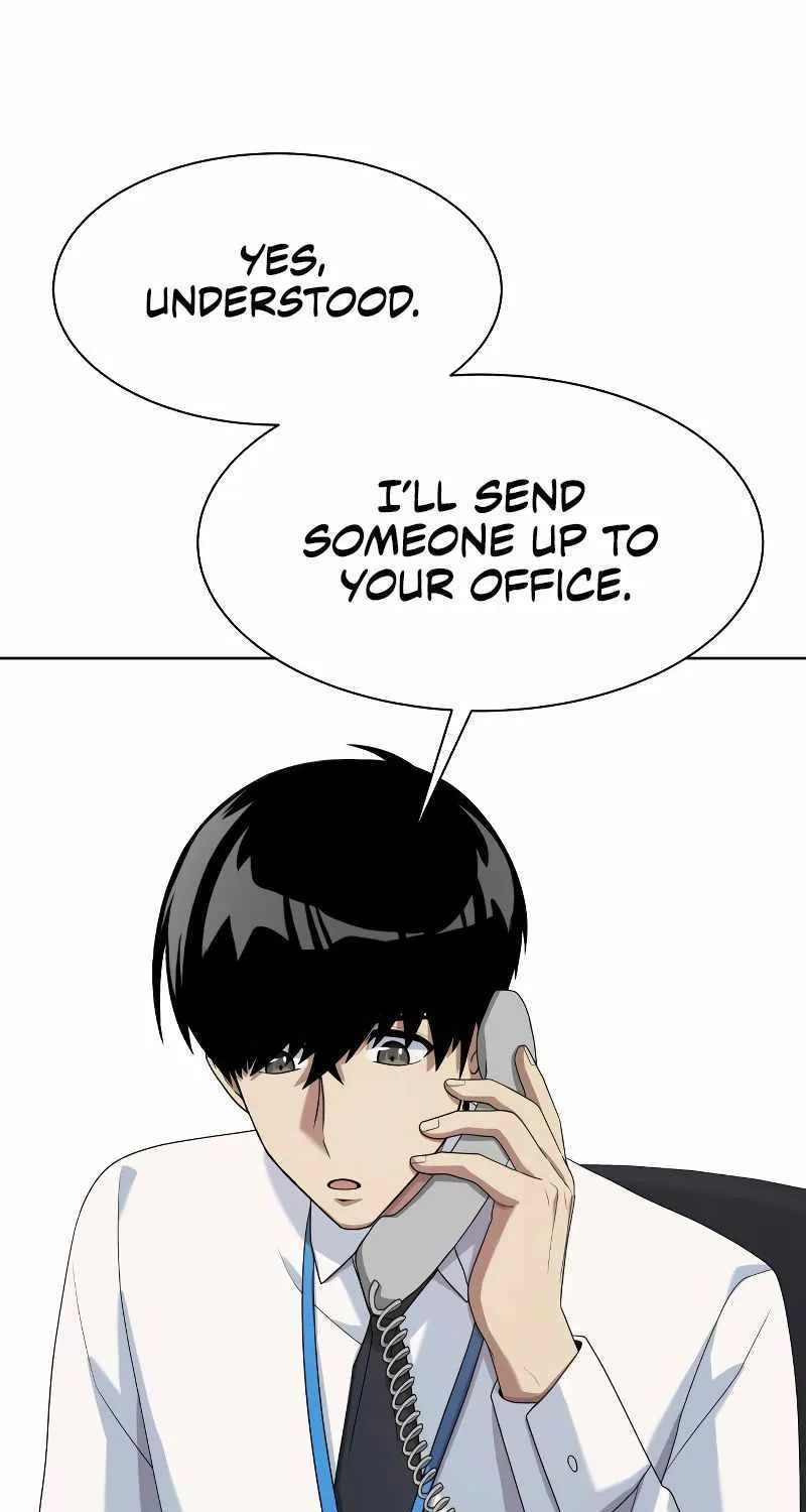 Becoming A Legendary Ace Employee Chapter 32 page 14 - 