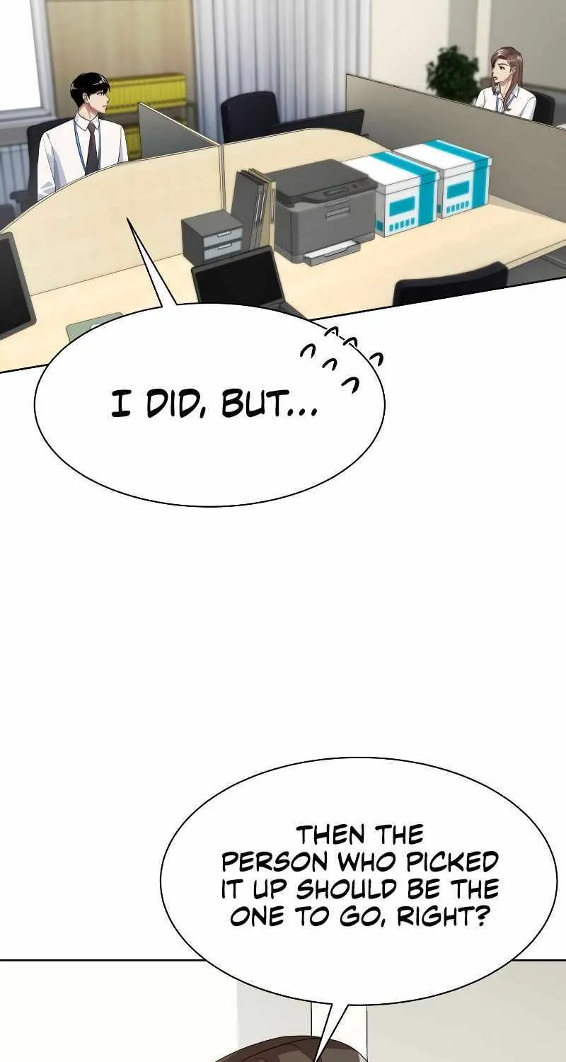 Becoming A Legendary Ace Employee Chapter 32 page 18 - 
