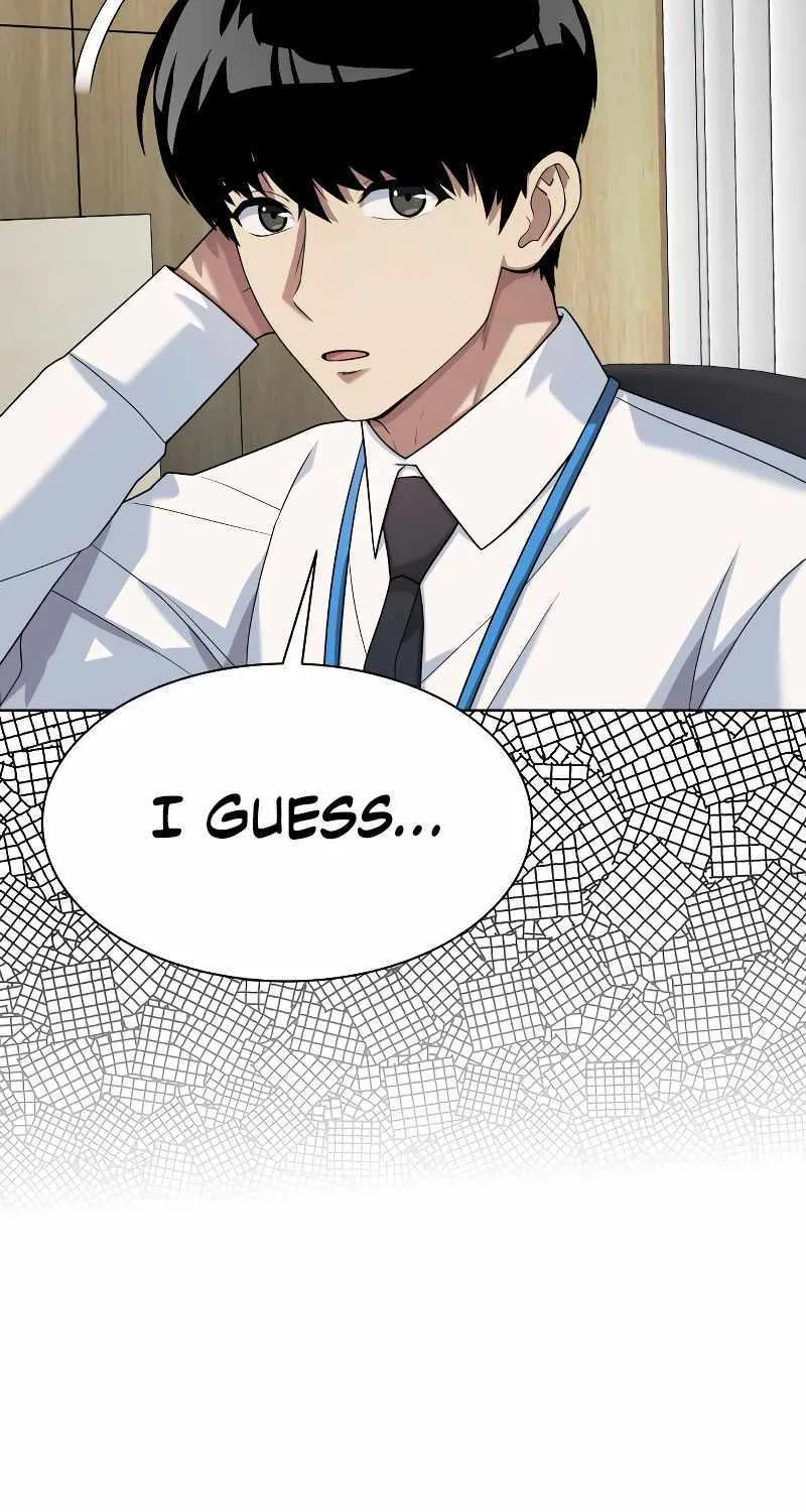 Becoming A Legendary Ace Employee Chapter 32 page 20 - 