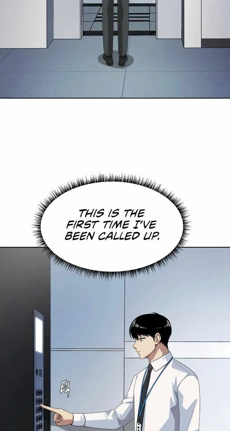 Becoming A Legendary Ace Employee Chapter 32 page 22 - 