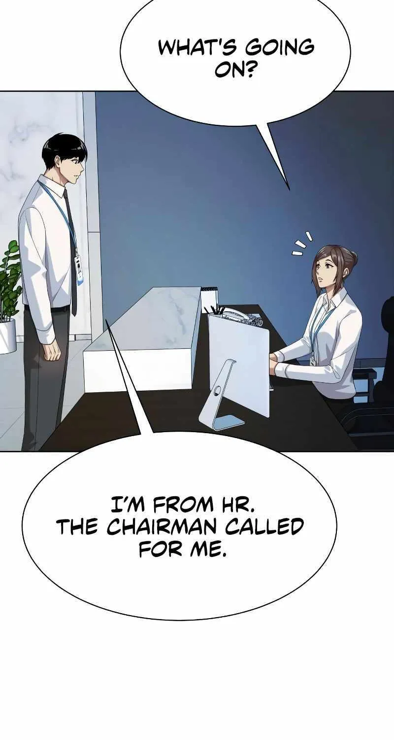 Becoming A Legendary Ace Employee Chapter 32 page 25 - 