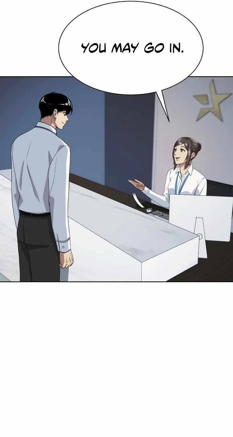 Becoming A Legendary Ace Employee Chapter 32 page 27 - 